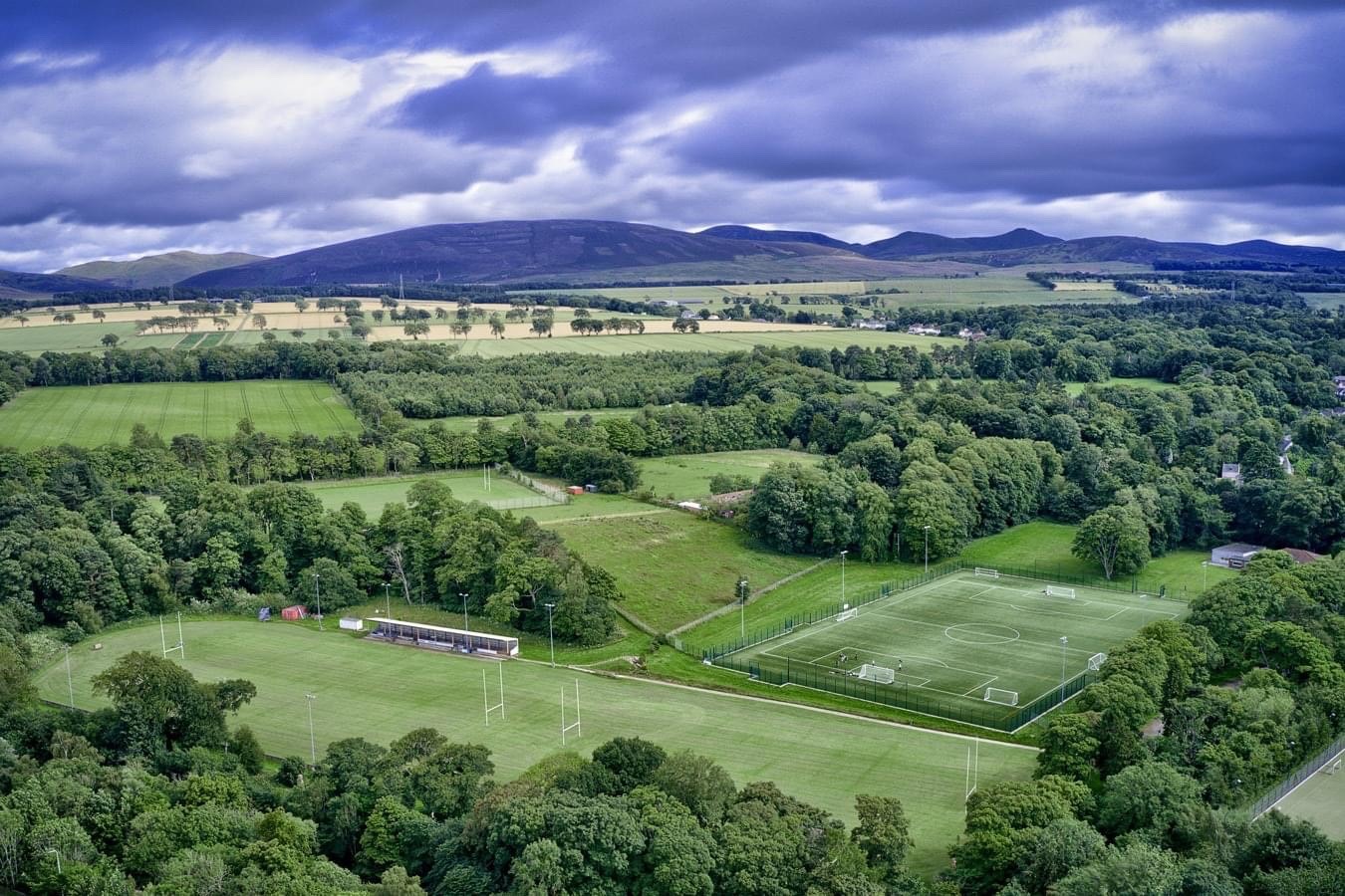 Currie Chieftains Facilities